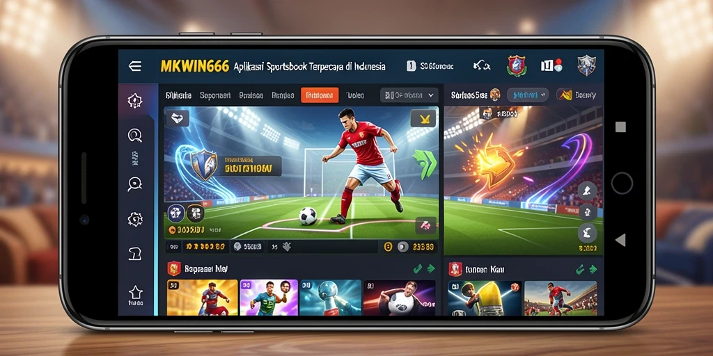 Tampilan screenshot MKWIN666 menunjukkan gameplay taruhan yang menarik dan interaktif.